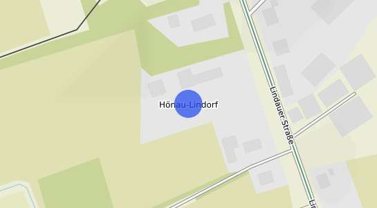 Bodenrichtwertkarte Bremerv&ouml;rde H&ouml;nau Lindorf